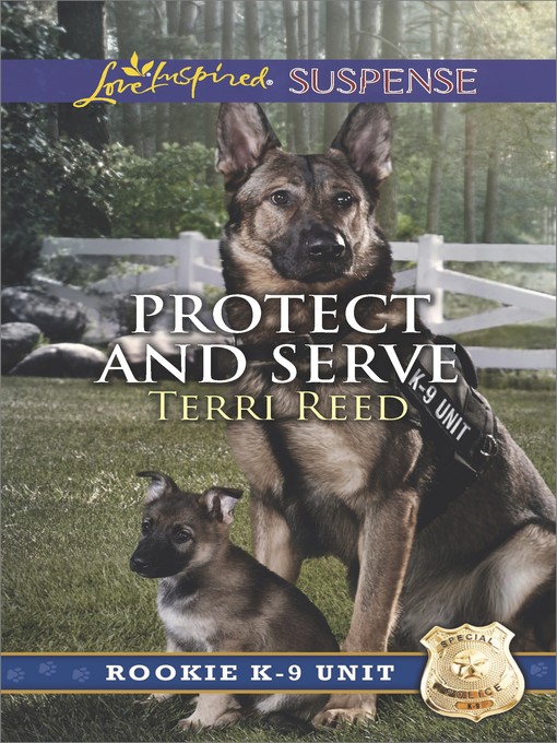 Title details for Protect and Serve by Terri Reed - Available